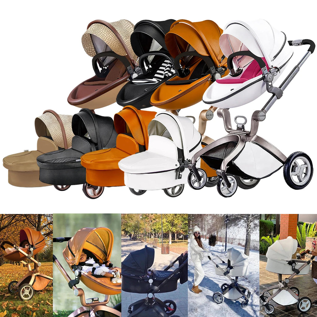 Baby Stroller