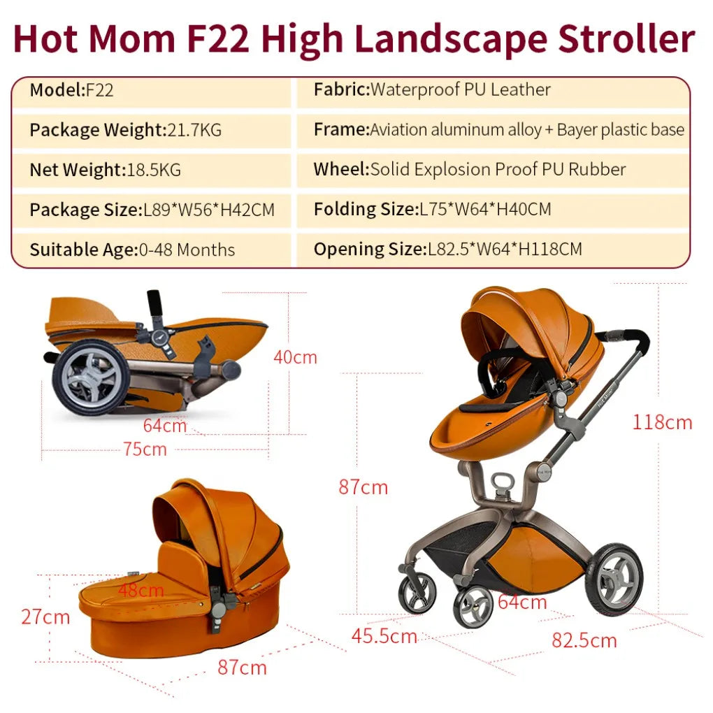 Baby Stroller