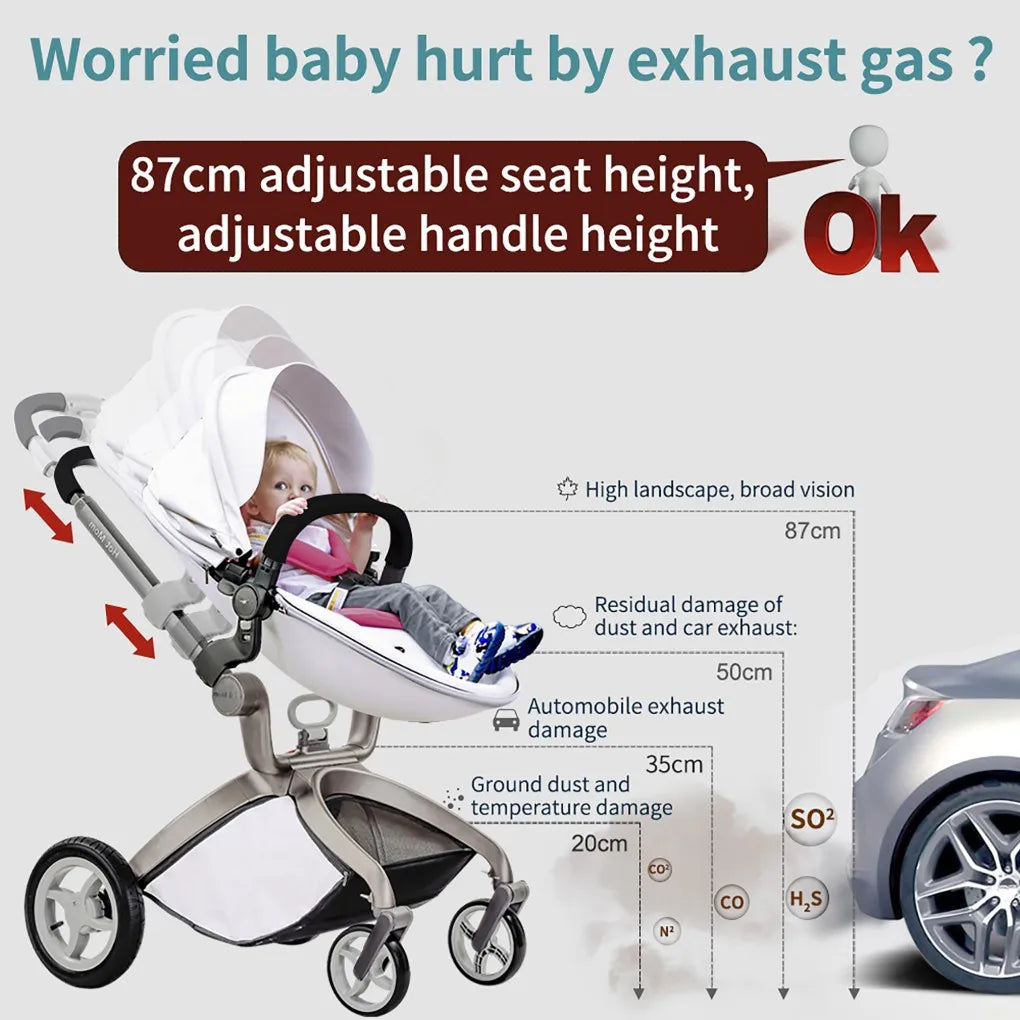 Baby Stroller