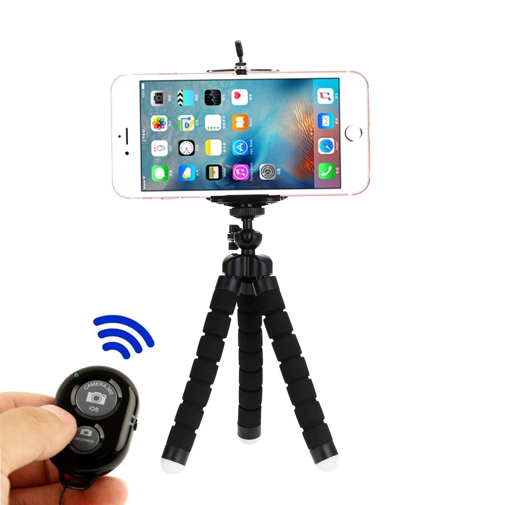 Tripods Tripod For Phone Mobile Camera