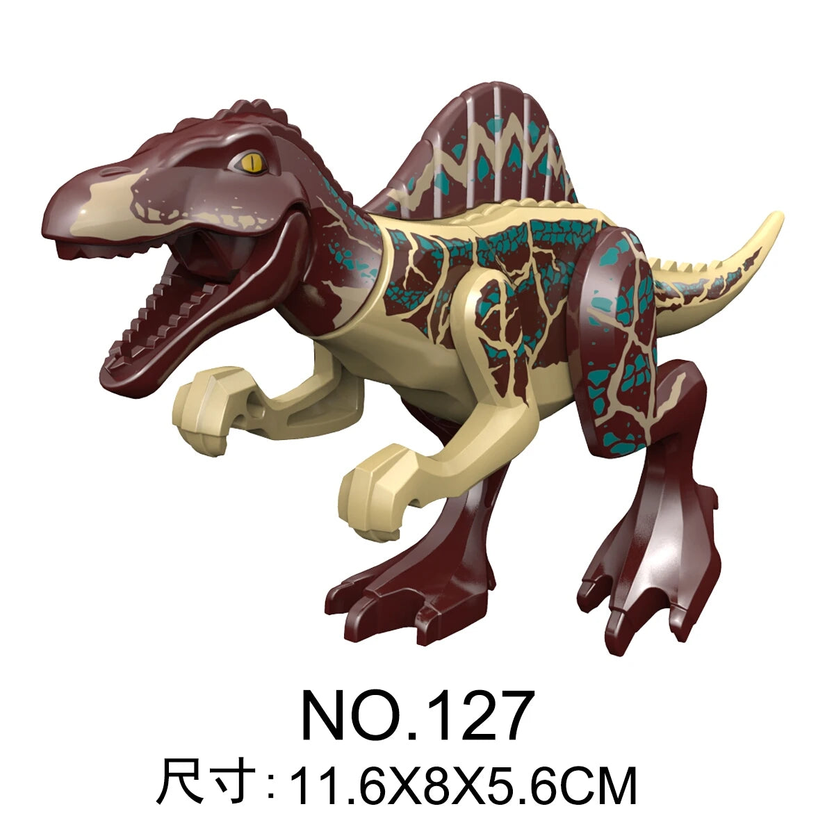 Jurassic Dinosaurs Building Blocks Indominus Rex DIY Tyrannosaurus Action Figure Models Children Toys Animals Christmas Gifts