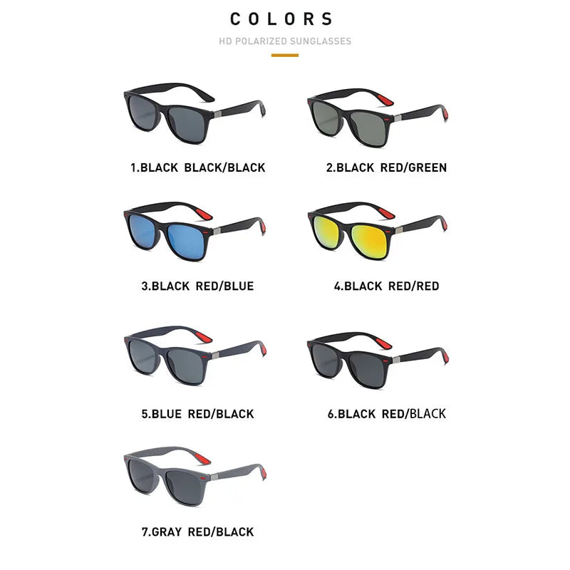 Night Vision Glasses PC Frame