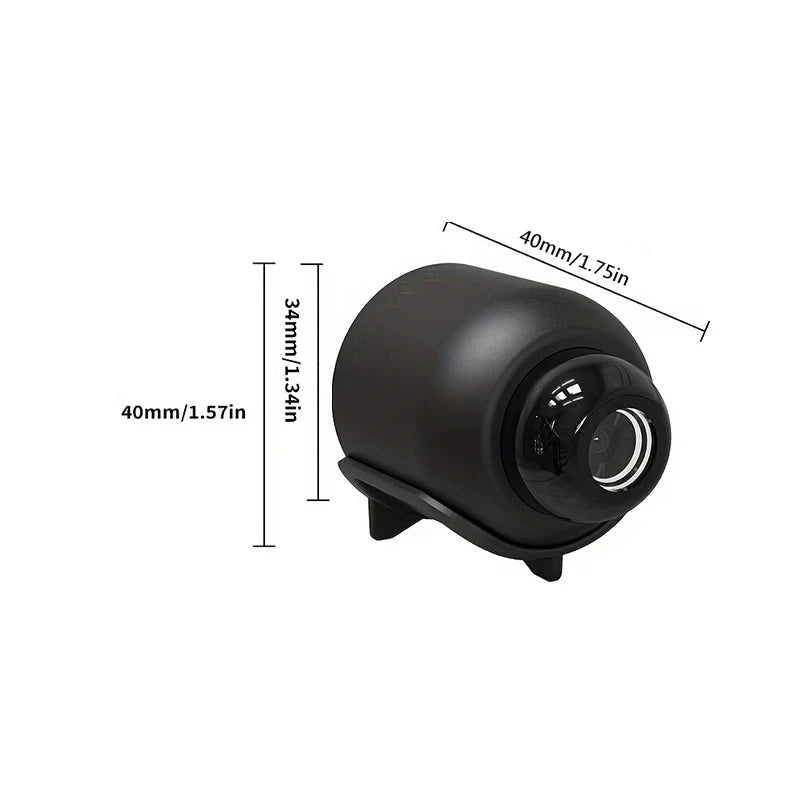 Mini Camera 1080P Clear