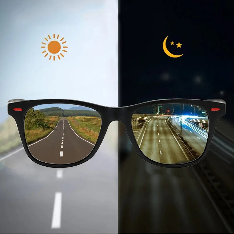 Night Vision Glasses PC Frame