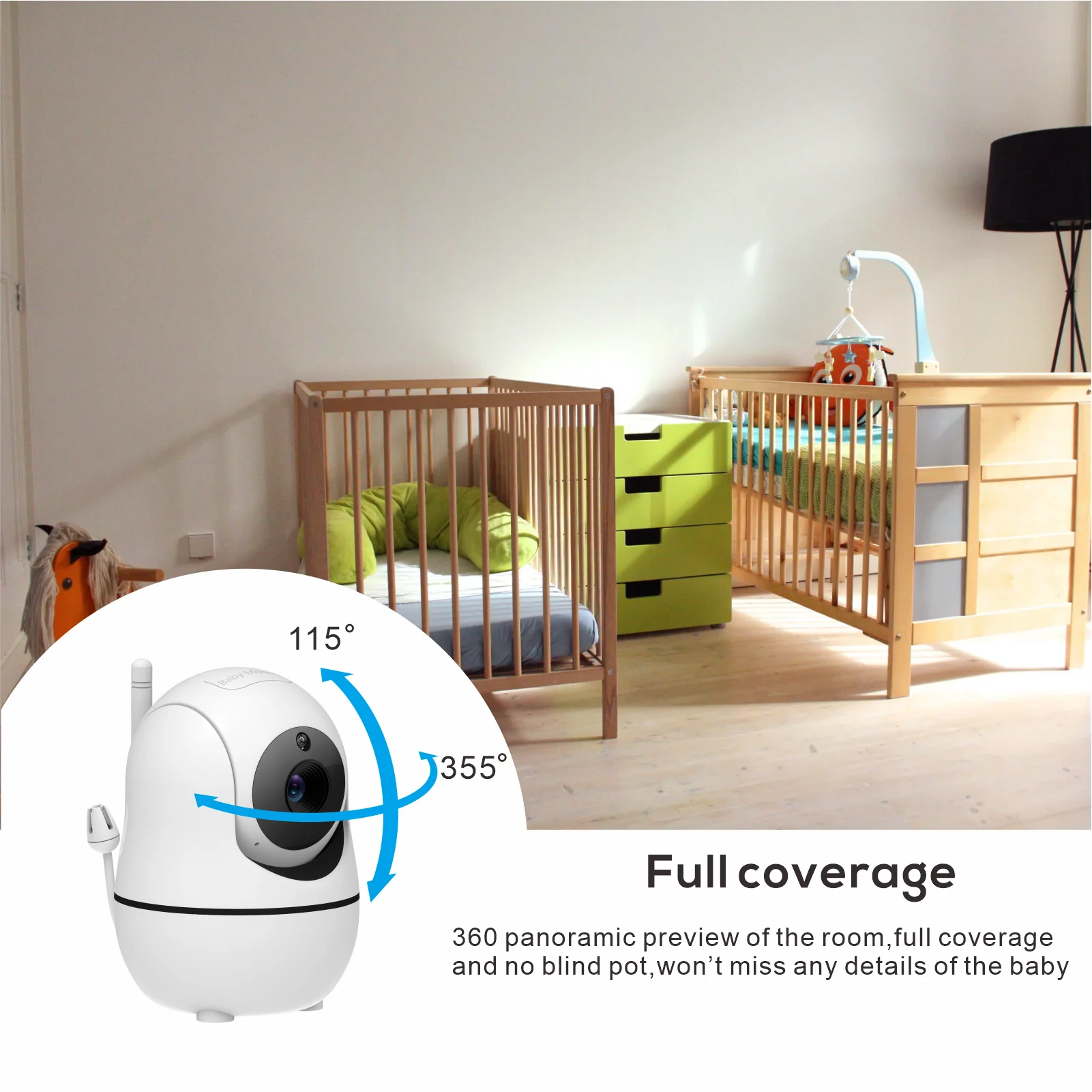 Video Baby Monitor