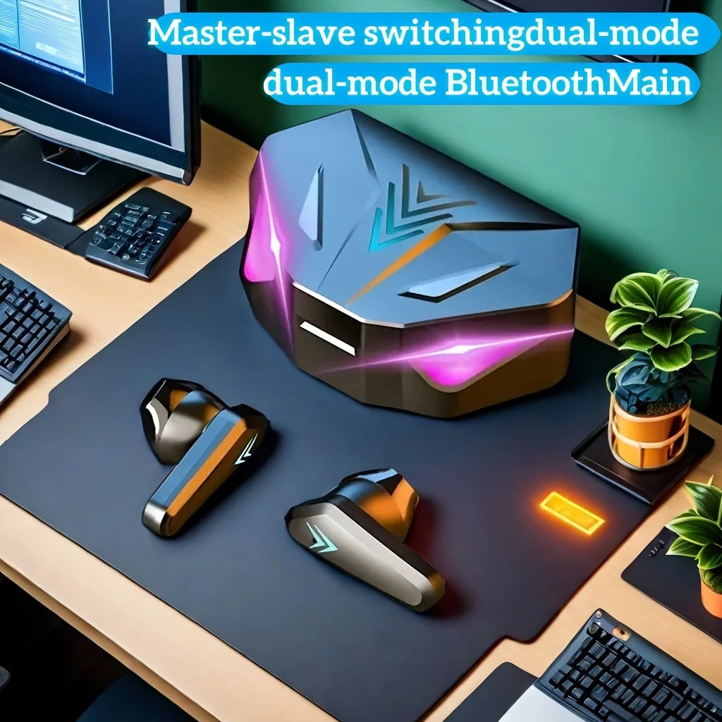 TWS Wireless Bluetooth Headset