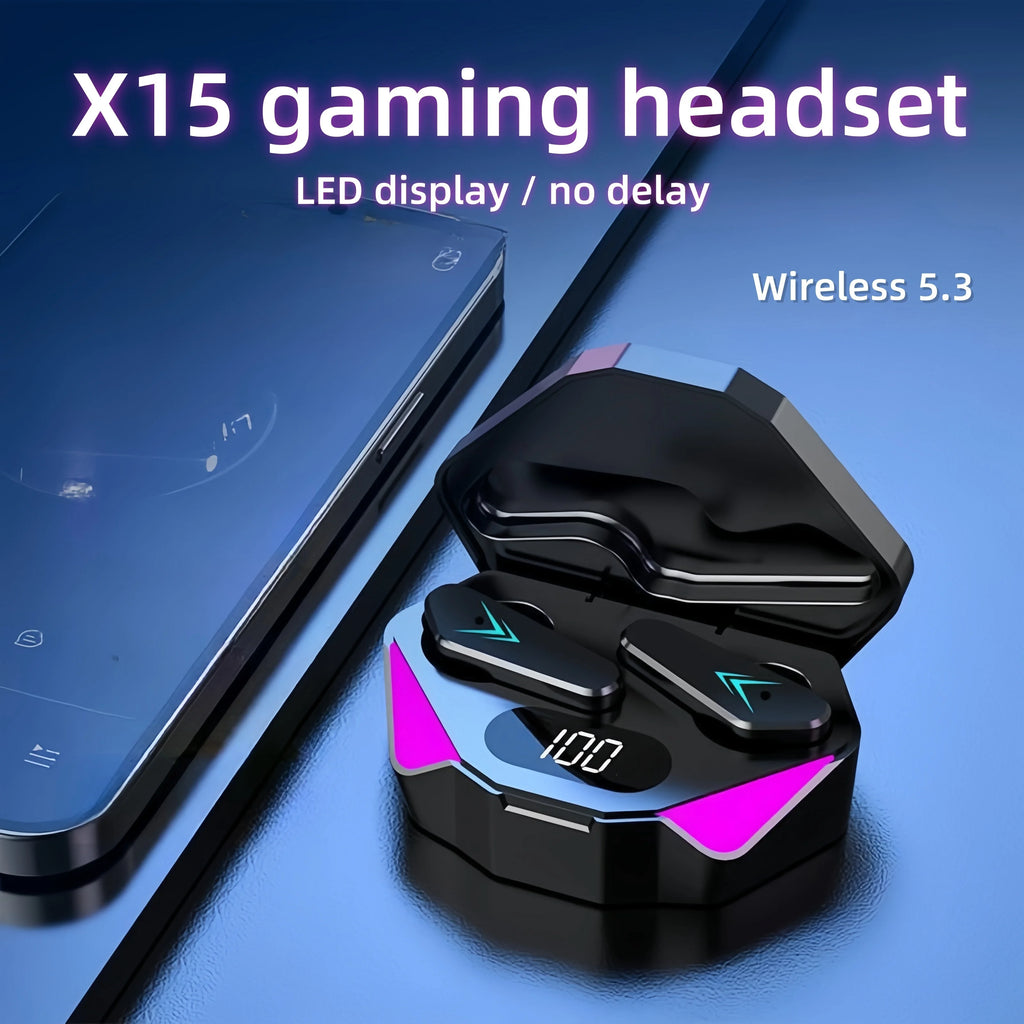 TWS Wireless Bluetooth Headset