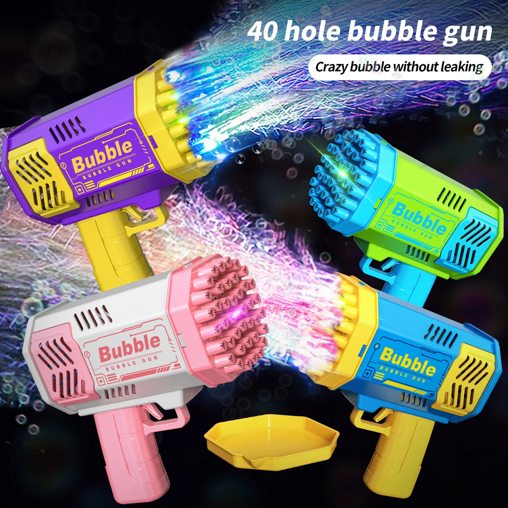 Bubble Machine Fully Automatic Bubble Blowing