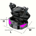 TWS Wireless Bluetooth Headset