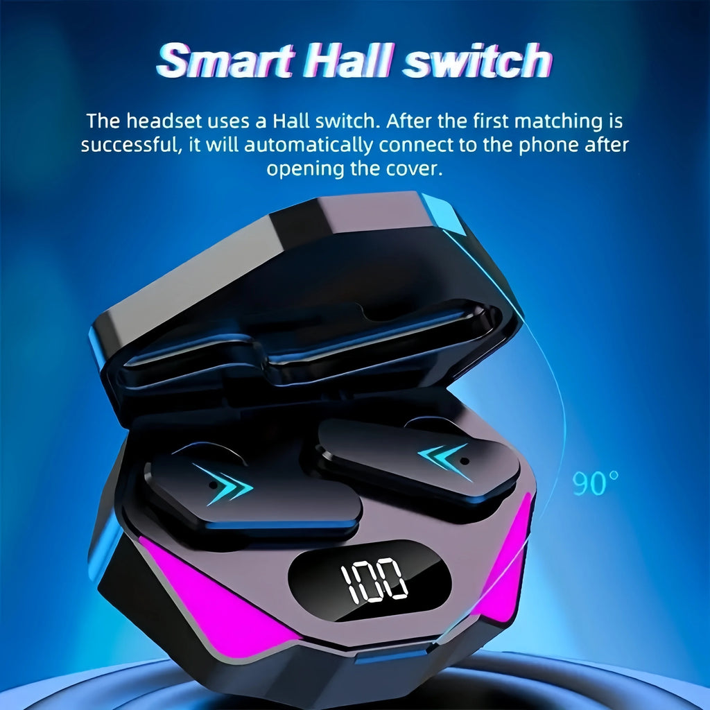 TWS Wireless Bluetooth Headset