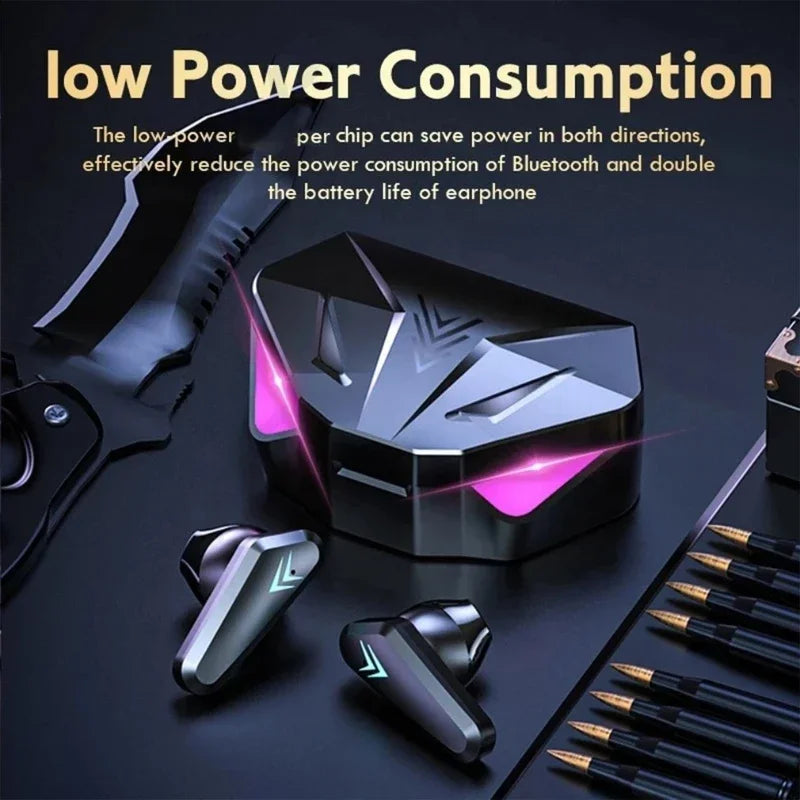 TWS Wireless Bluetooth Headset