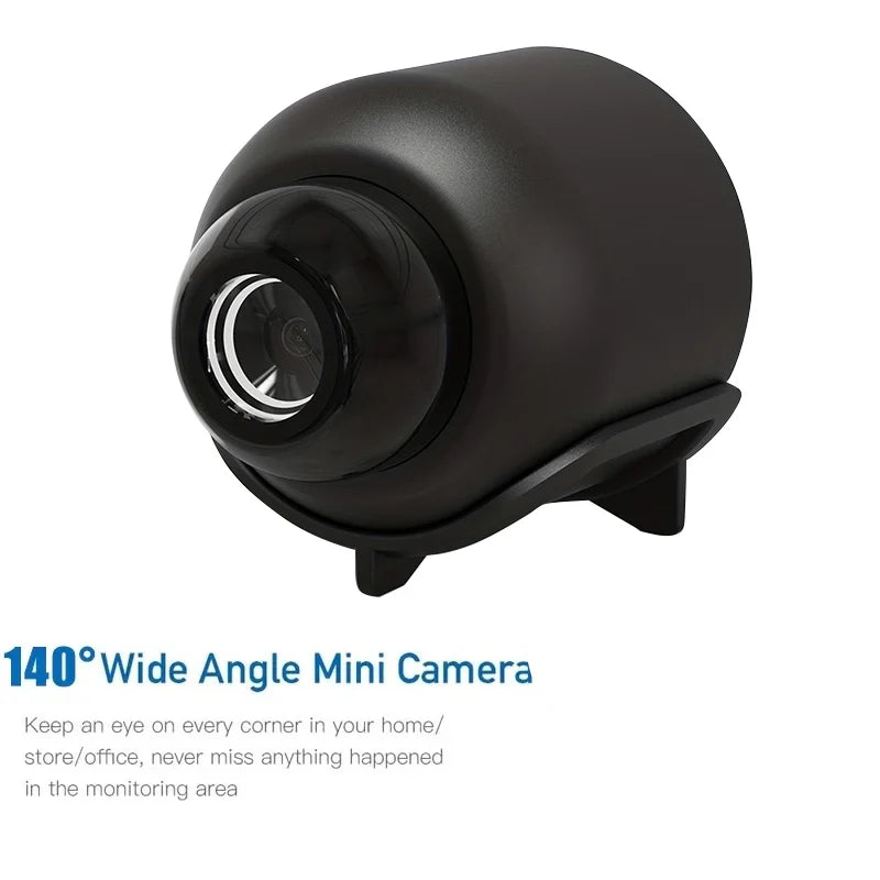 Mini Camera 1080P Clear