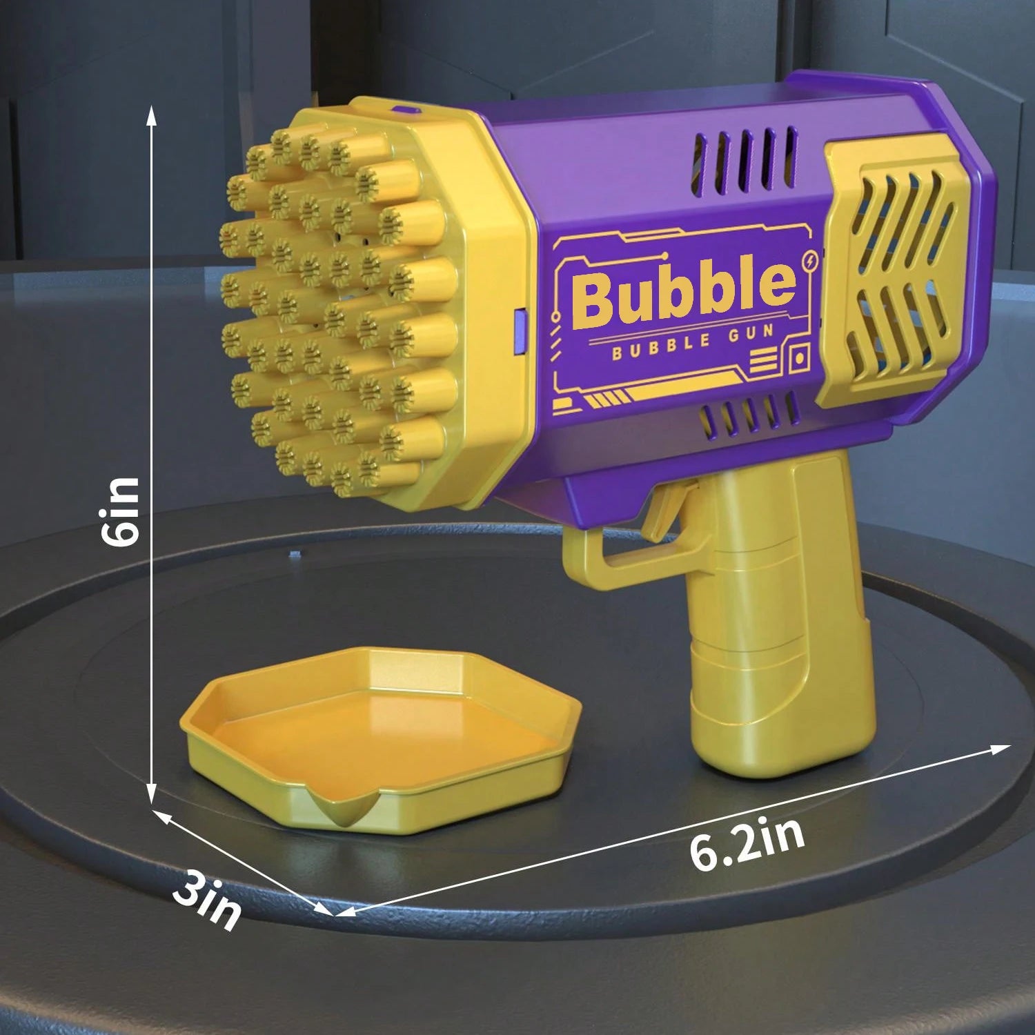 Bubble Machine Fully Automatic Bubble Blowing