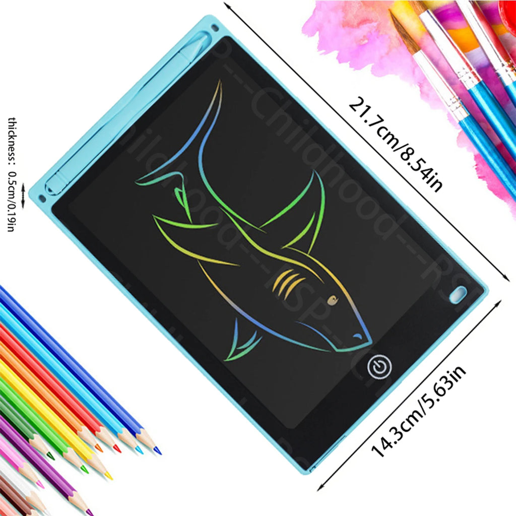 LCD Writing Tablet Digital Drawing Tablet