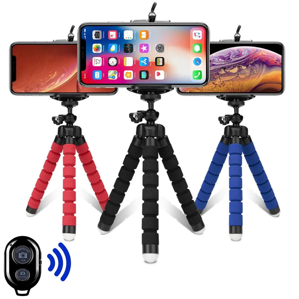 Tripods Tripod For Phone Mobile Camera