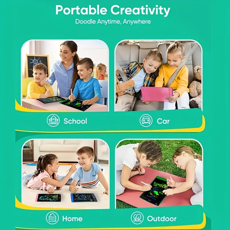 LCD Writing Tablet Digital Drawing Tablet