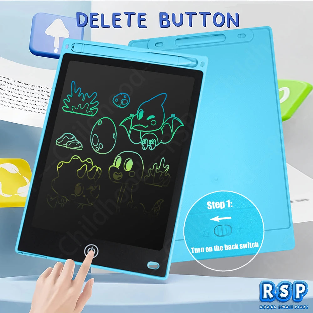 LCD Writing Tablet Digital Drawing Tablet